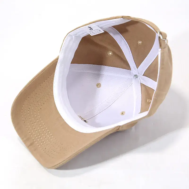 Tan Pea Hat for Girls Boys Casual Wear - Image 64