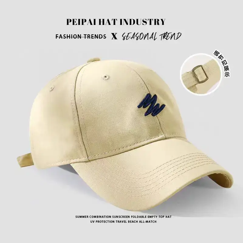 Tan Pea Hat for Girls Boys Casual Wear - Image 14