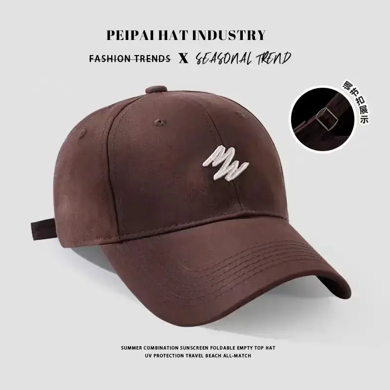 Tan Pea Hat for Girls Boys Casual Wear - Image 15