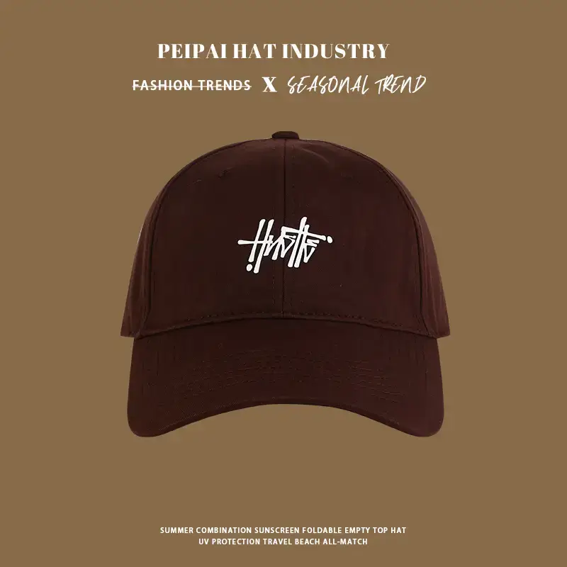 Tan Pea Hat for Girls Boys Casual Wear - Image 29