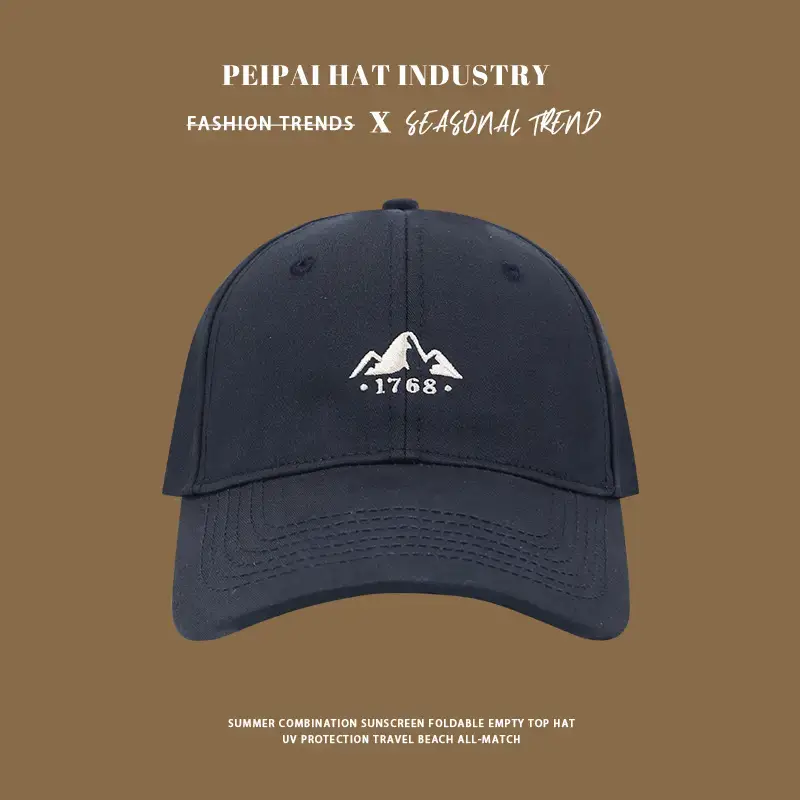 Tan Pea Hat for Girls Boys Casual Wear - Image 36