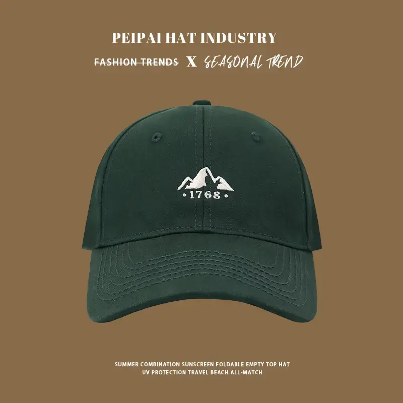 Tan Pea Hat for Girls Boys Casual Wear - Image 38