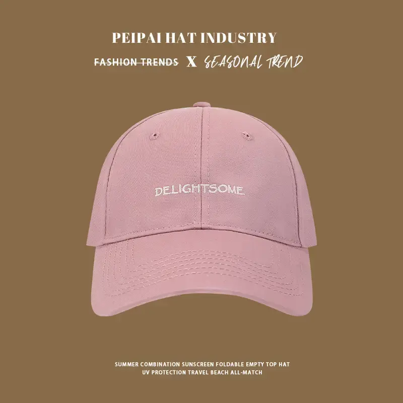 Tan Pea Hat for Girls Boys Casual Wear - Image 53