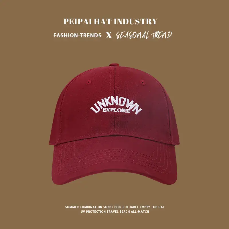 Tan Pea Hat for Girls Boys Casual Wear - Image 56