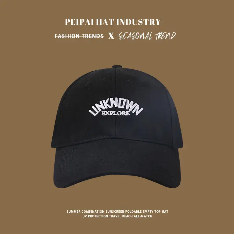 Tan Pea Hat for Girls Boys Casual Wear - Image 61