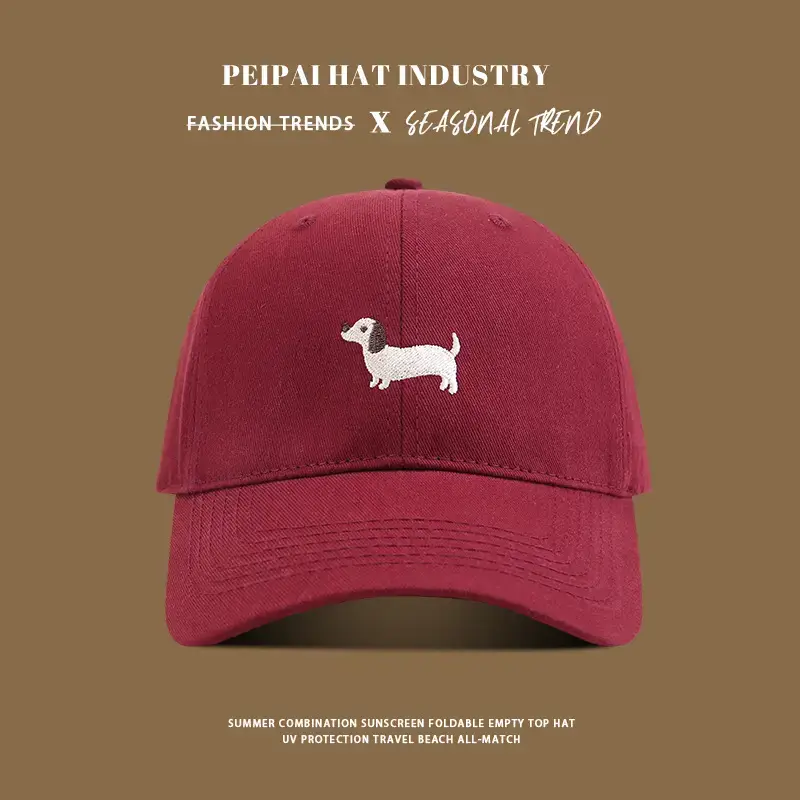 Tan Pea Hat for Girls Boys Casual Wear - Image 7