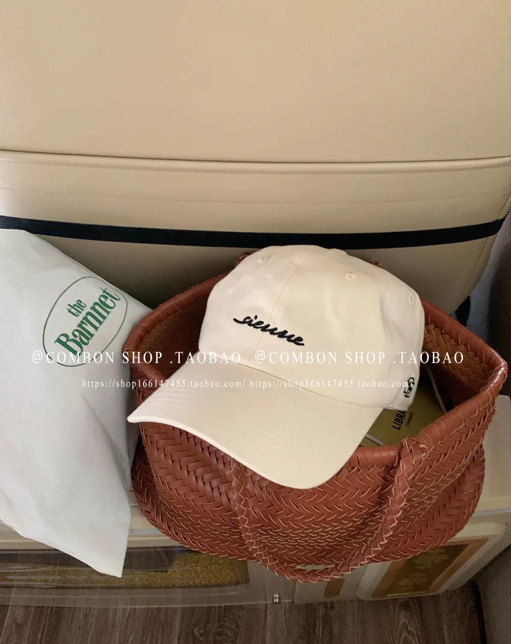 Korean-style Baseball Cap Navy Blue Women's Spring Summer Sunshade — feature 27