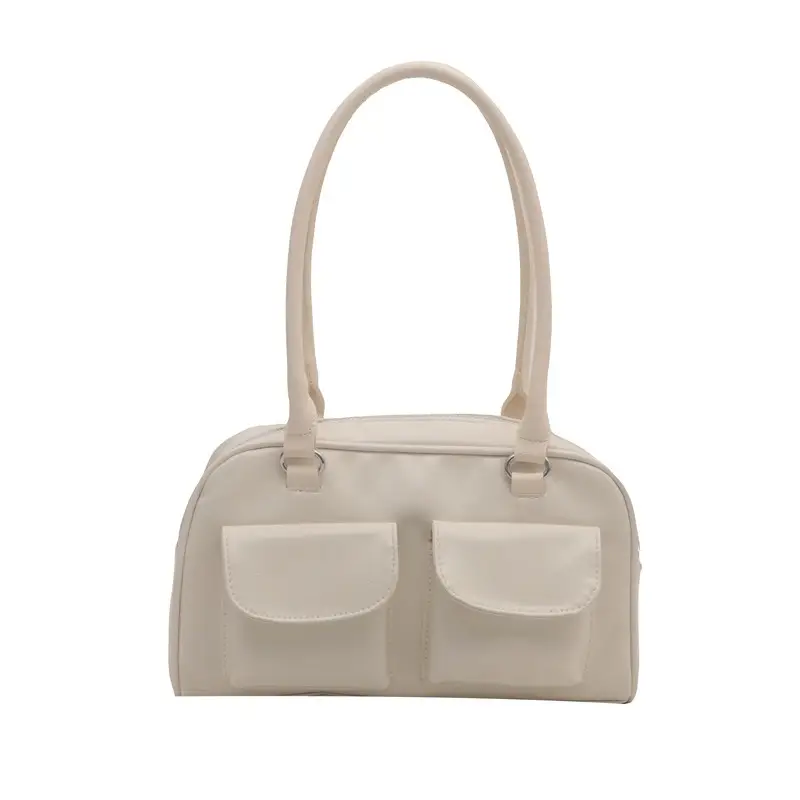 Women's Square Bag 2024 Korean Fashion Shoulder Luggage - Image 10
