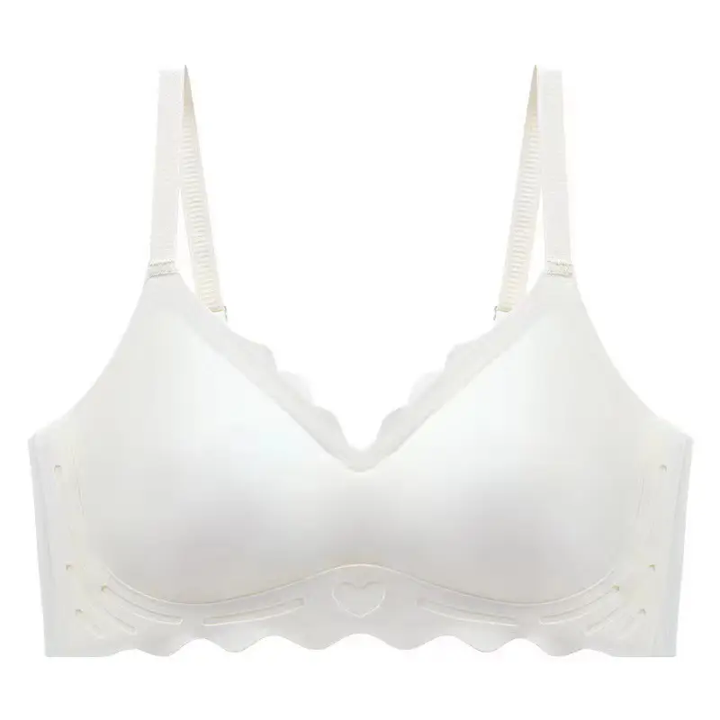 Naked Jelly Seamless Underwear Small Chest Gathered - Image 13