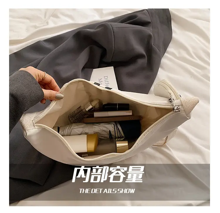 Korean Style Red Crossbody Bag for Women — feature 11