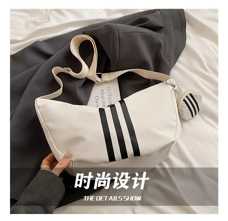 Korean Style Red Crossbody Bag for Women — feature 13