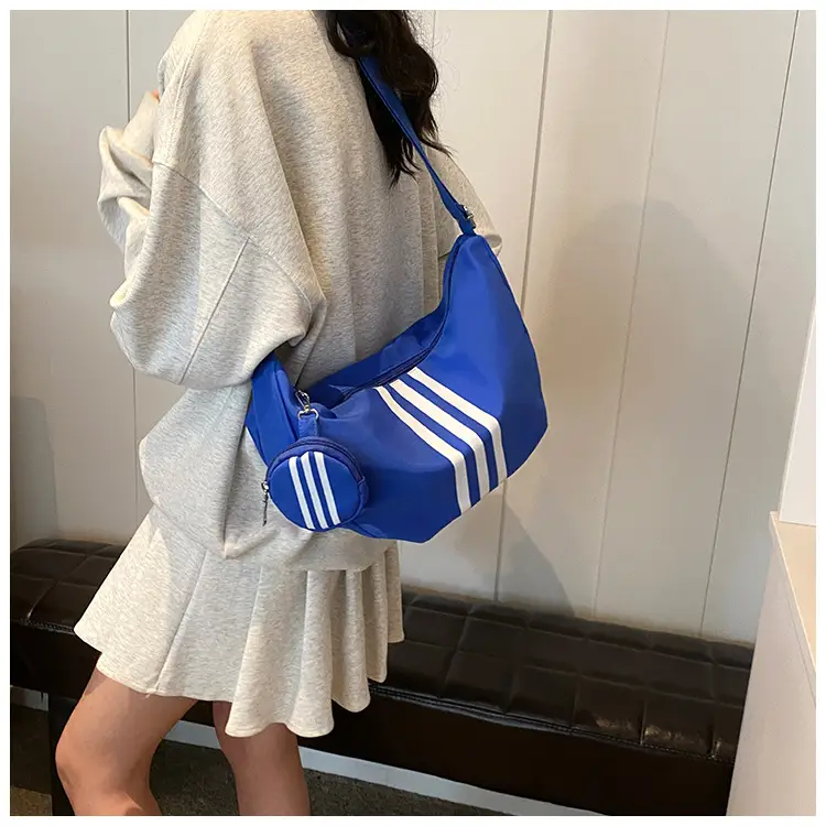 Korean Style Red Crossbody Bag for Women — feature 15
