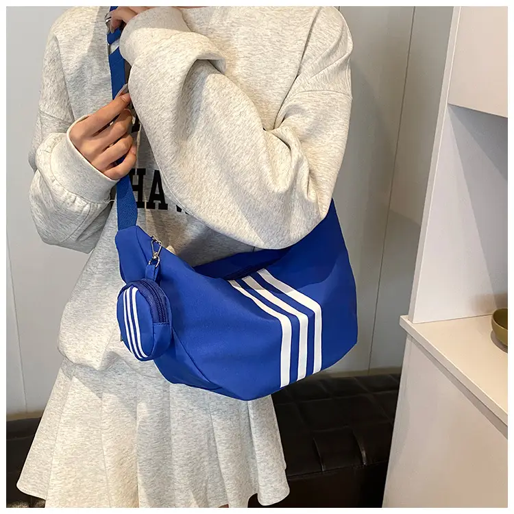 Korean Style Red Crossbody Bag for Women — feature 16
