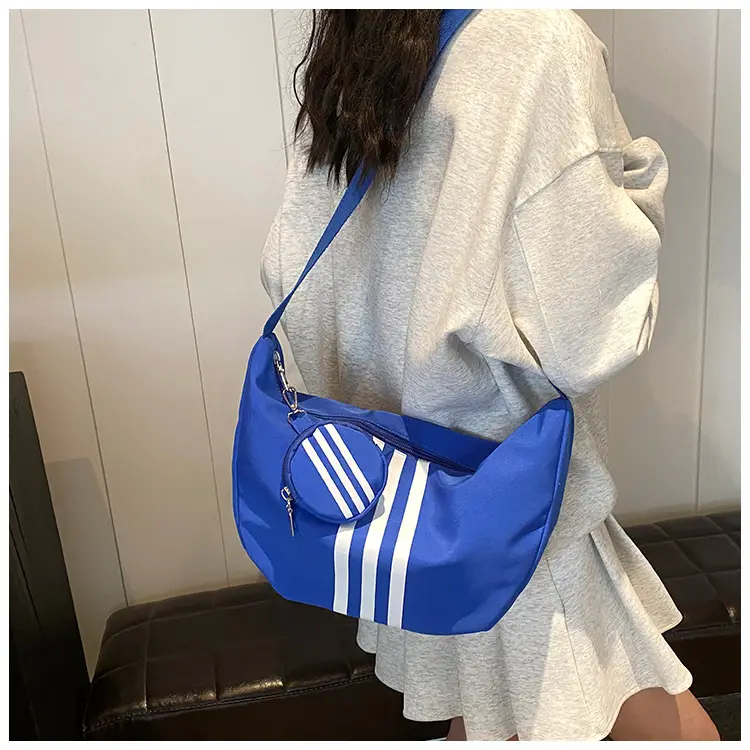 Korean Style Red Crossbody Bag for Women — feature 17