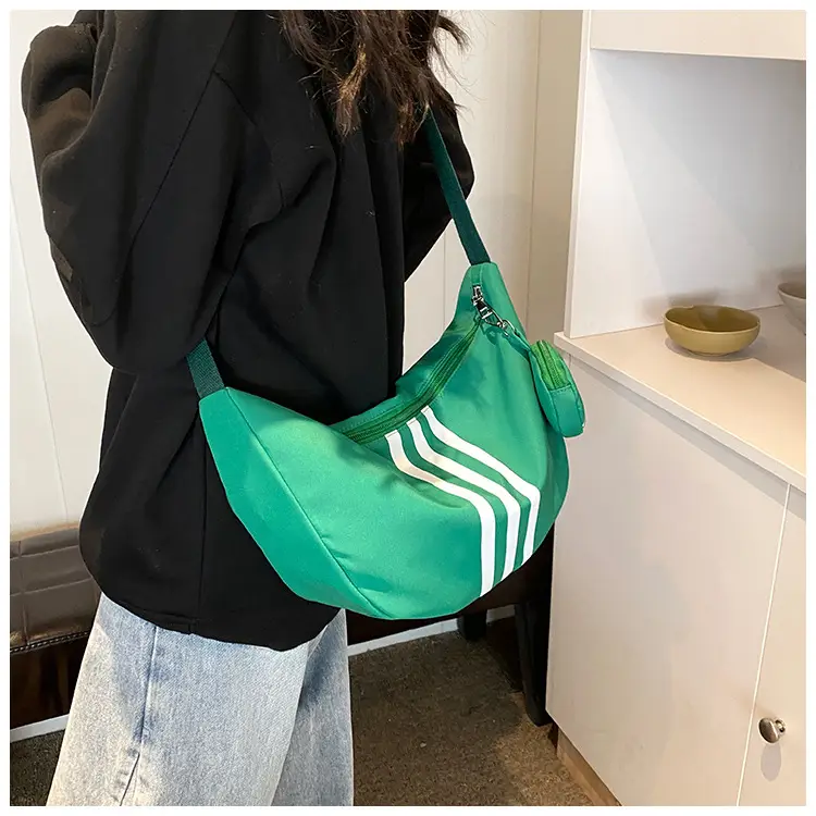 Korean Style Red Crossbody Bag for Women — feature 22