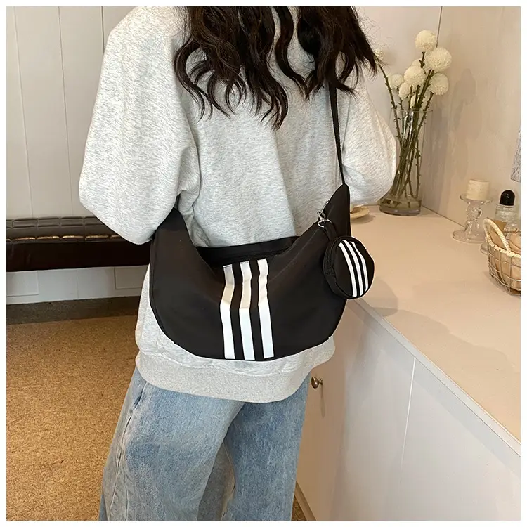 Korean Style Red Crossbody Bag for Women — feature 23