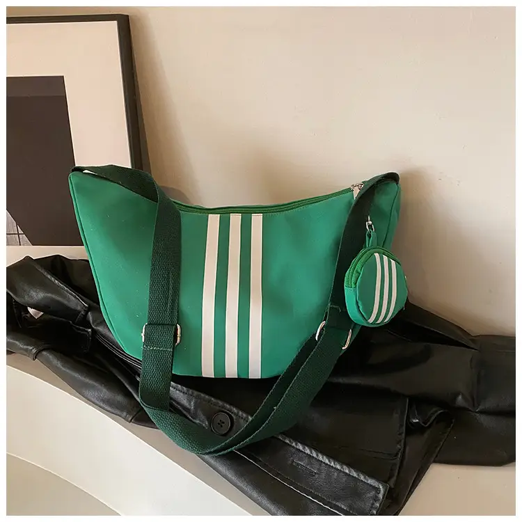 Korean Style Red Crossbody Bag for Women — feature 31