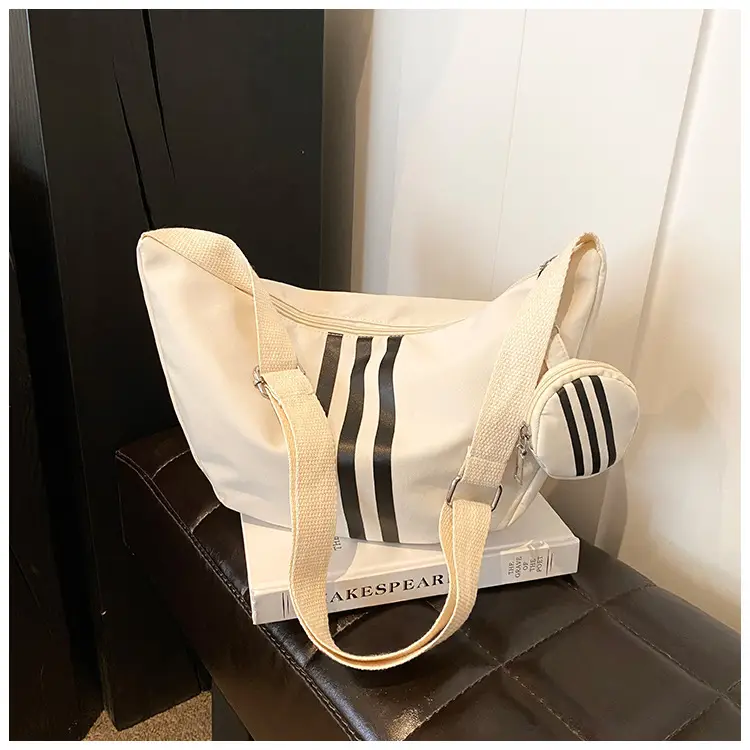 Korean Style Red Crossbody Bag for Women — feature 36