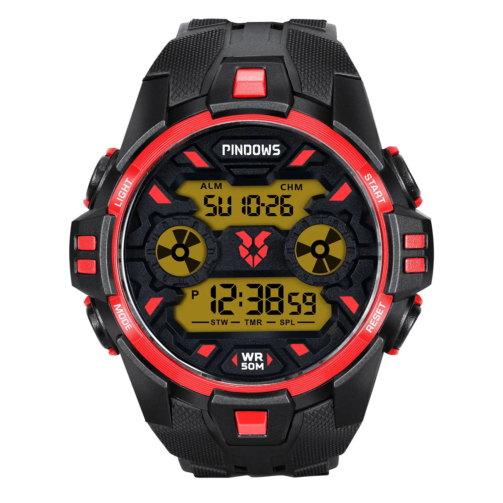 Waterproof LED Sports Watch for Men Women - Image 3