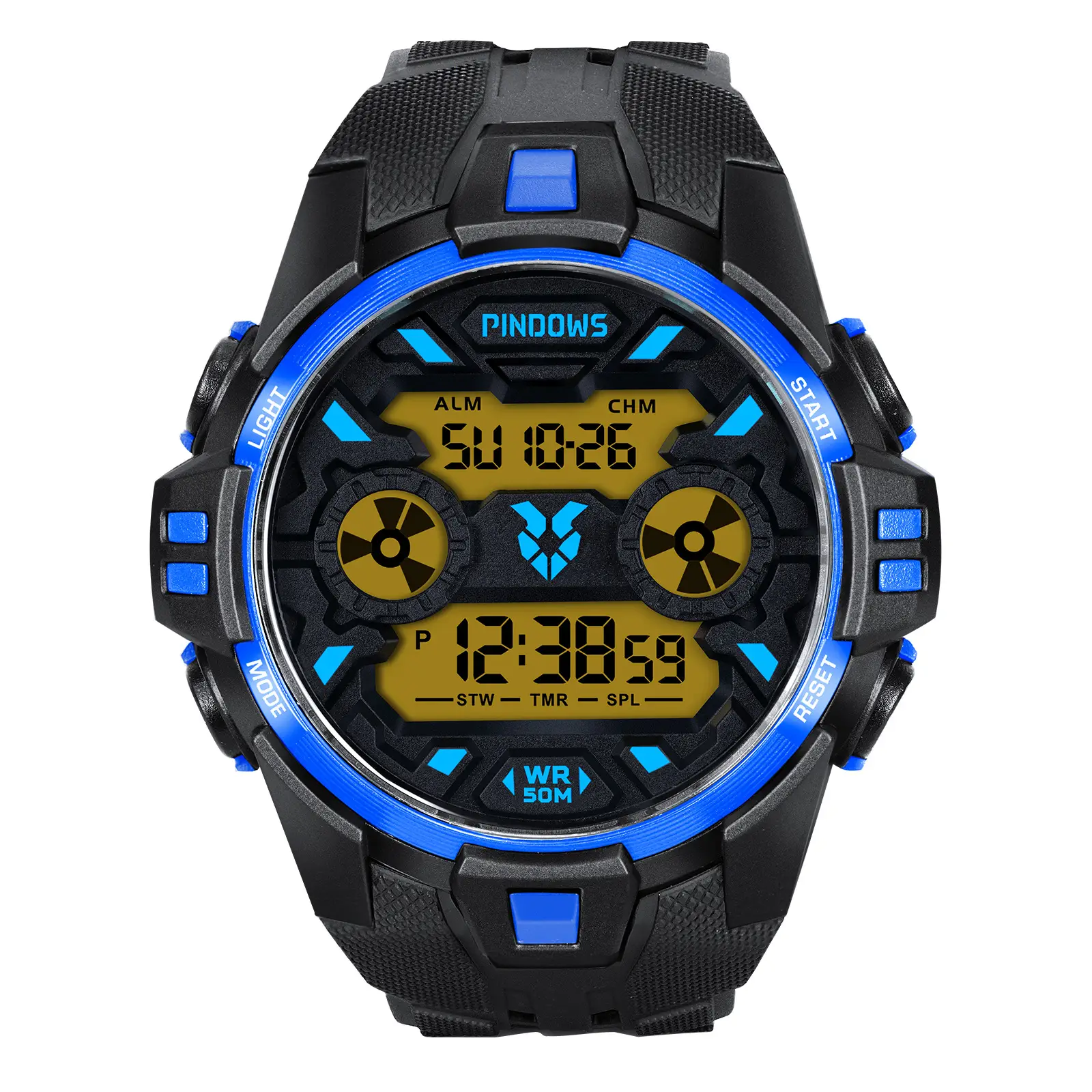 Waterproof LED Sports Watch for Men Women - Image 4