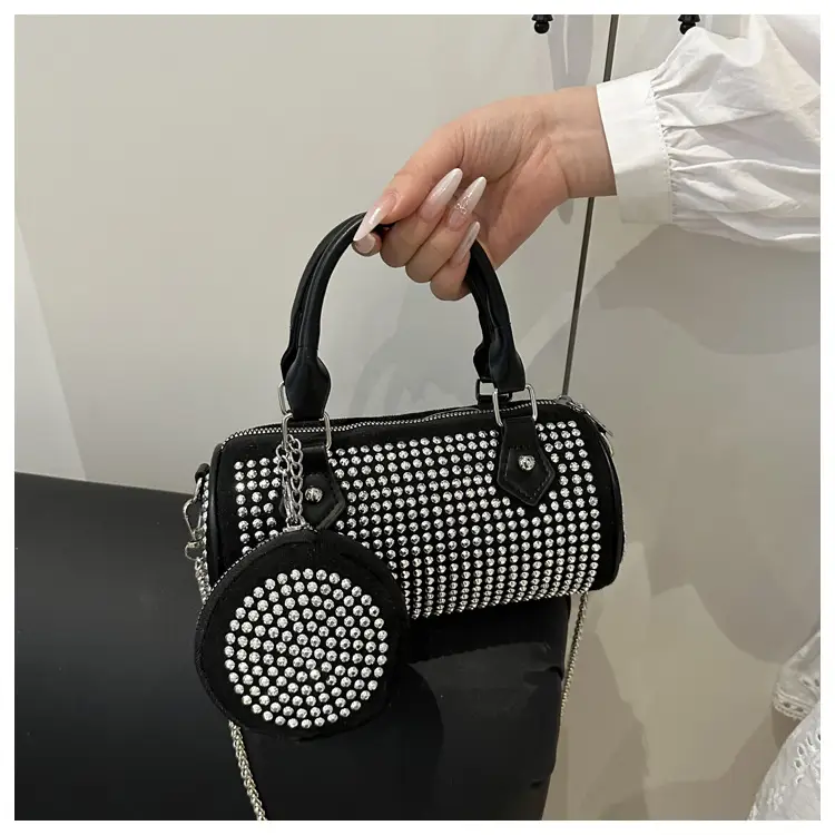 Women's 2025 Korean Style Diamond Shoulder Crossbody Bag — feature 15