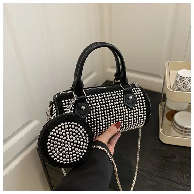 Women's 2025 Korean Style Diamond Shoulder Crossbody Bag — feature 20
