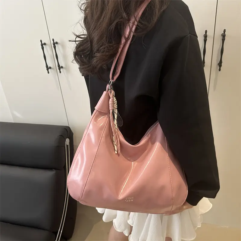 Women's Creamy White Shoulder Crossbody Bag 2025 - Image 12