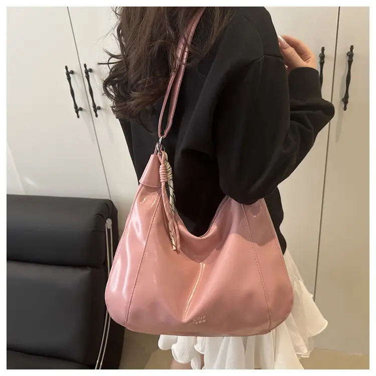 Women's Creamy White Shoulder Crossbody Bag 2025 — feature 14