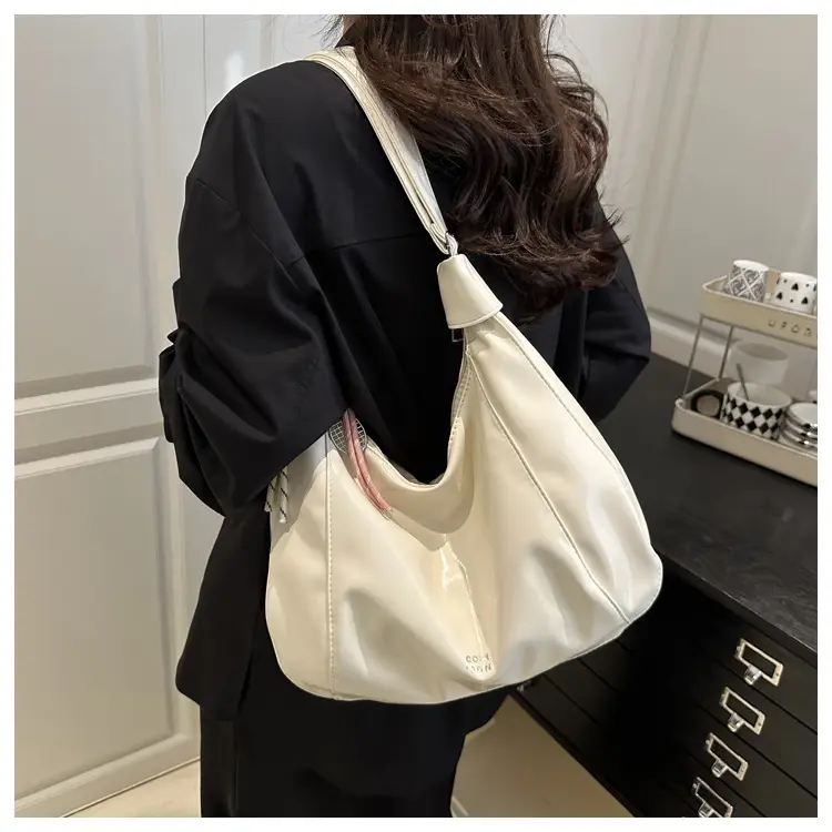 Women's Creamy White Shoulder Crossbody Bag 2025 — feature 22