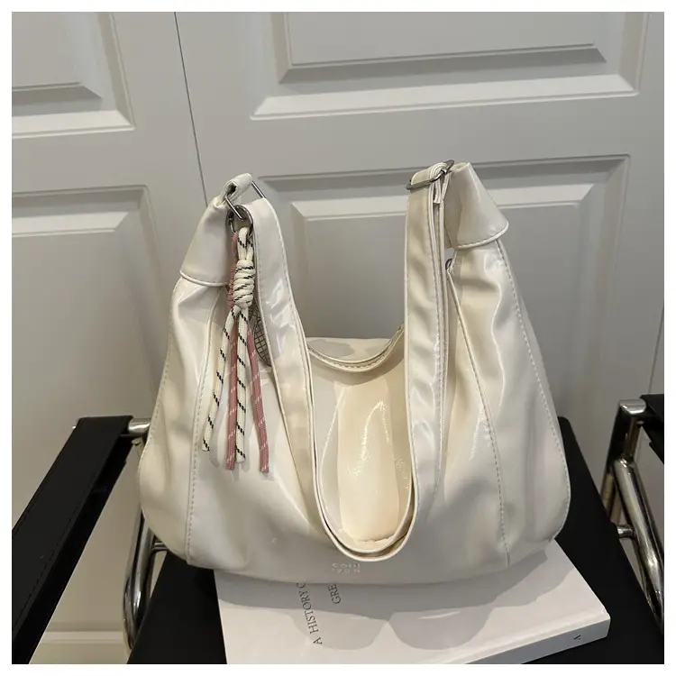 Women's Creamy White Shoulder Crossbody Bag 2025 — feature 28