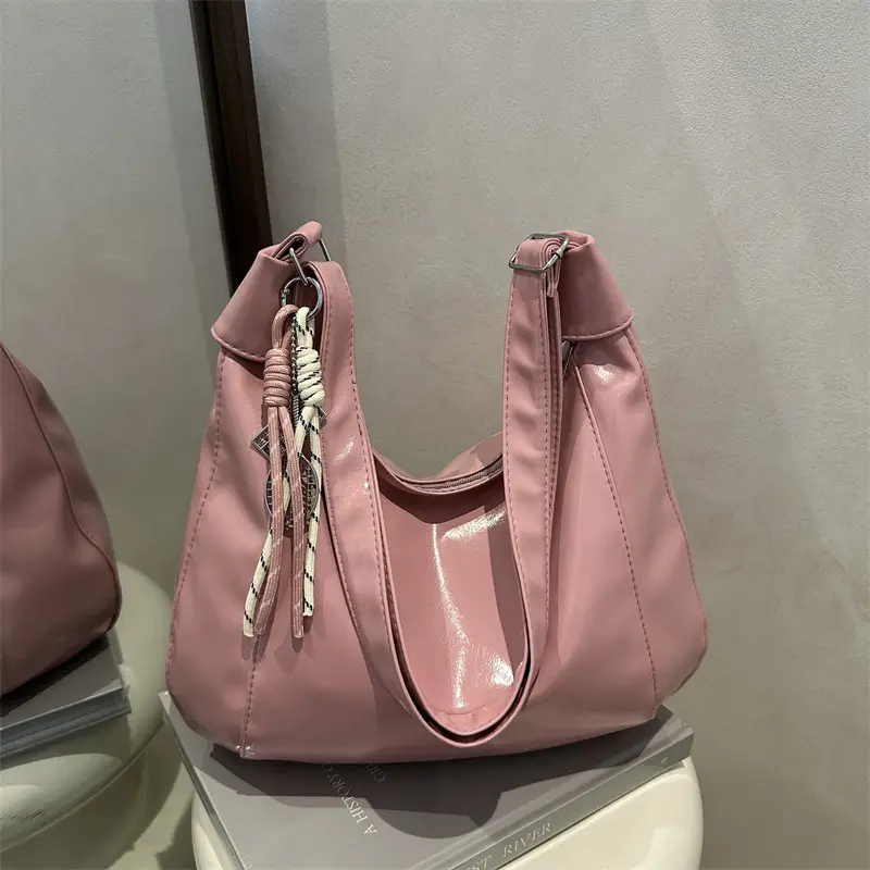 Women's Creamy White Shoulder Crossbody Bag 2025 - Image 2