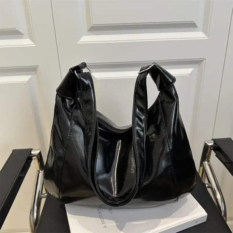 Women's Creamy White Shoulder Crossbody Bag 2025 - Image 5