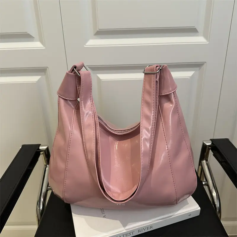 Women's Creamy White Shoulder Crossbody Bag 2025 - Image 7