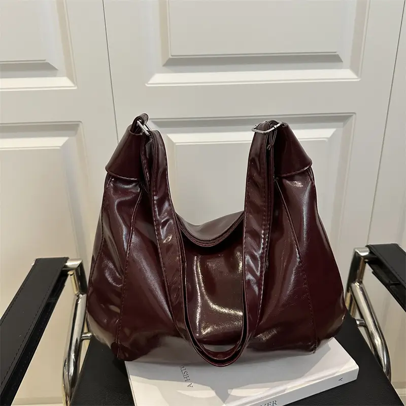 Women's Creamy White Shoulder Crossbody Bag 2025 - Image 8