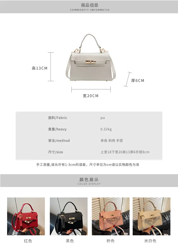 Pink Leather Shoulder Crossbody Bag for Women 2025 — feature 2