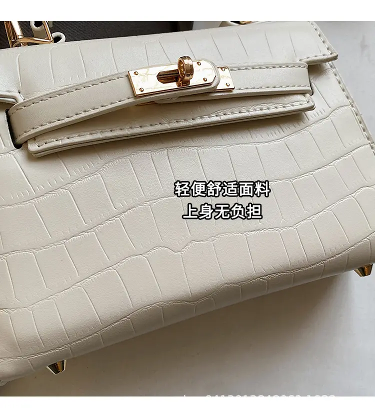 Pink Leather Shoulder Crossbody Bag for Women 2025 — feature 4