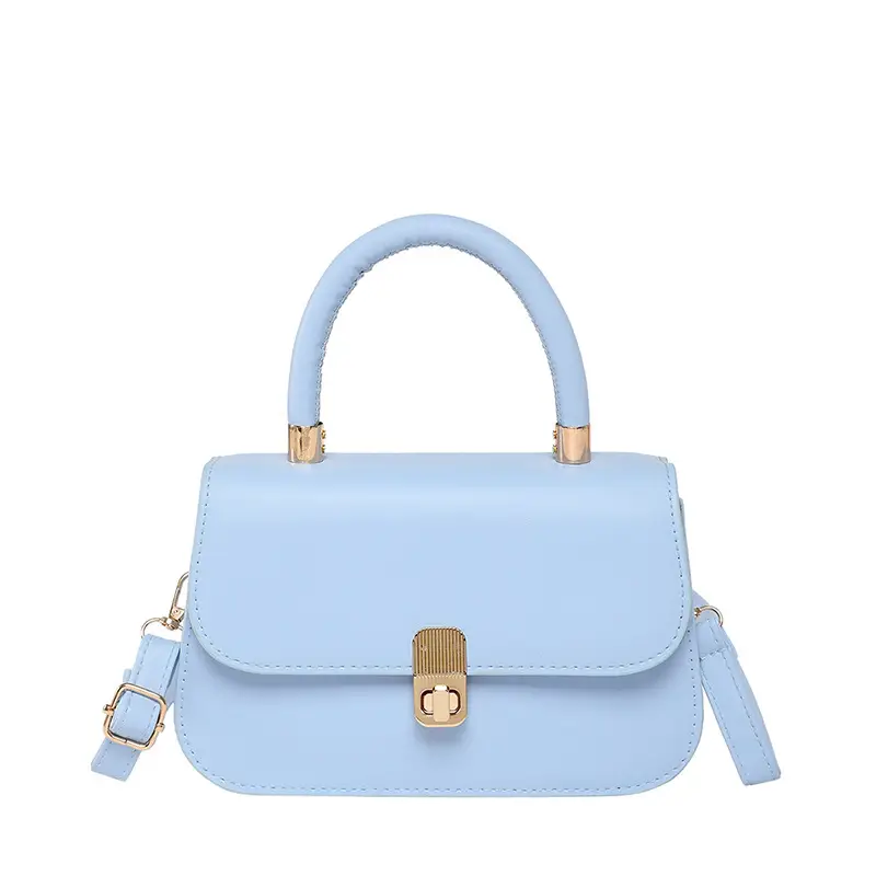 Pink Korean Style Shoulder Crossbody Bag for Women - Image 10