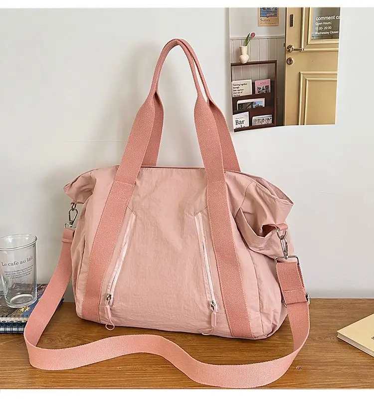 Yellow Crossbody Tote Bag for Women Casual Shoulder Crossbody — feature 33