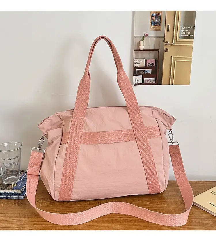 Yellow Crossbody Tote Bag for Women Casual Shoulder Crossbody — feature 34