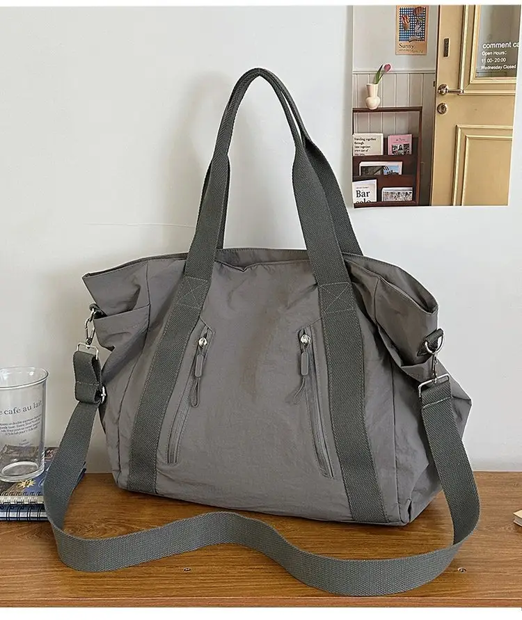 Yellow Crossbody Tote Bag for Women Casual Shoulder Crossbody — feature 38