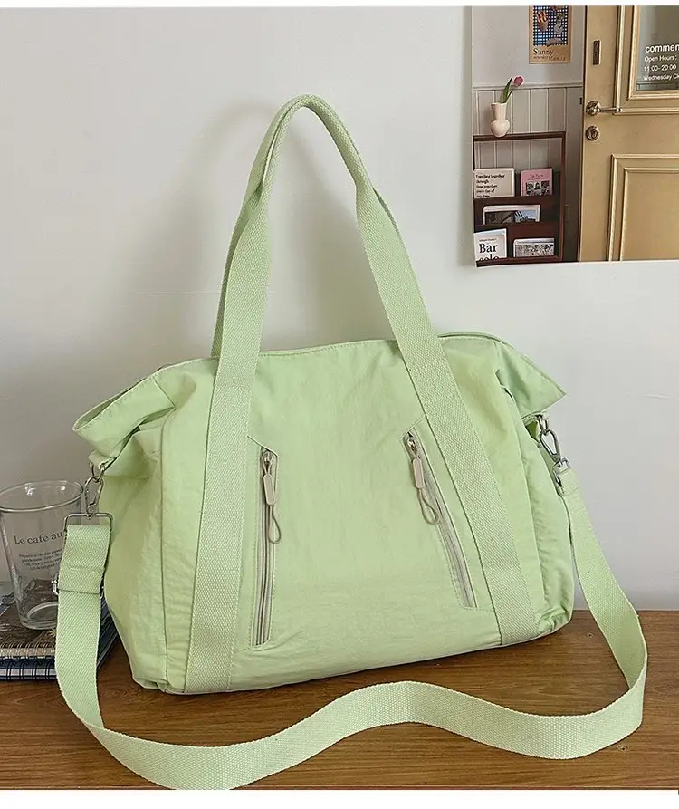 Yellow Crossbody Tote Bag for Women Casual Shoulder Crossbody — feature 41
