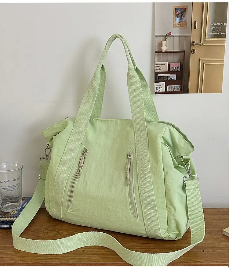 Yellow Crossbody Tote Bag for Women Casual Shoulder Crossbody — feature 42