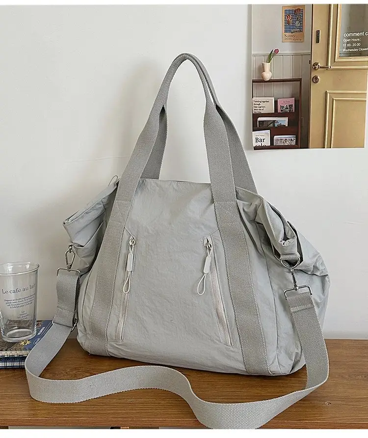 Yellow Crossbody Tote Bag for Women Casual Shoulder Crossbody — feature 44