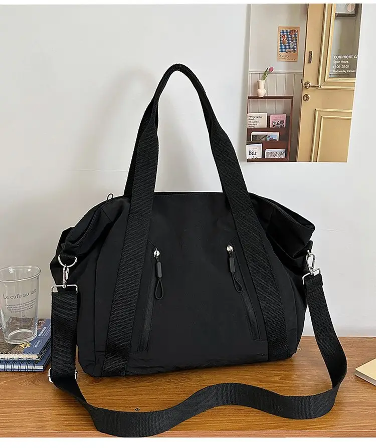 Yellow Crossbody Tote Bag for Women Casual Shoulder Crossbody — feature 49