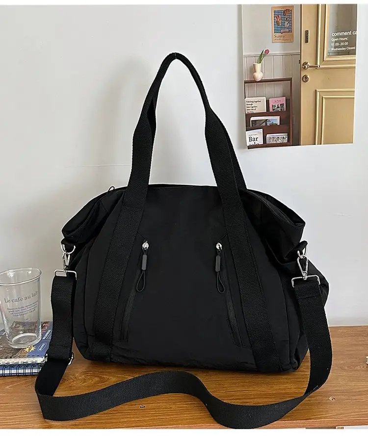 Yellow Crossbody Tote Bag for Women Casual Shoulder Crossbody — feature 50