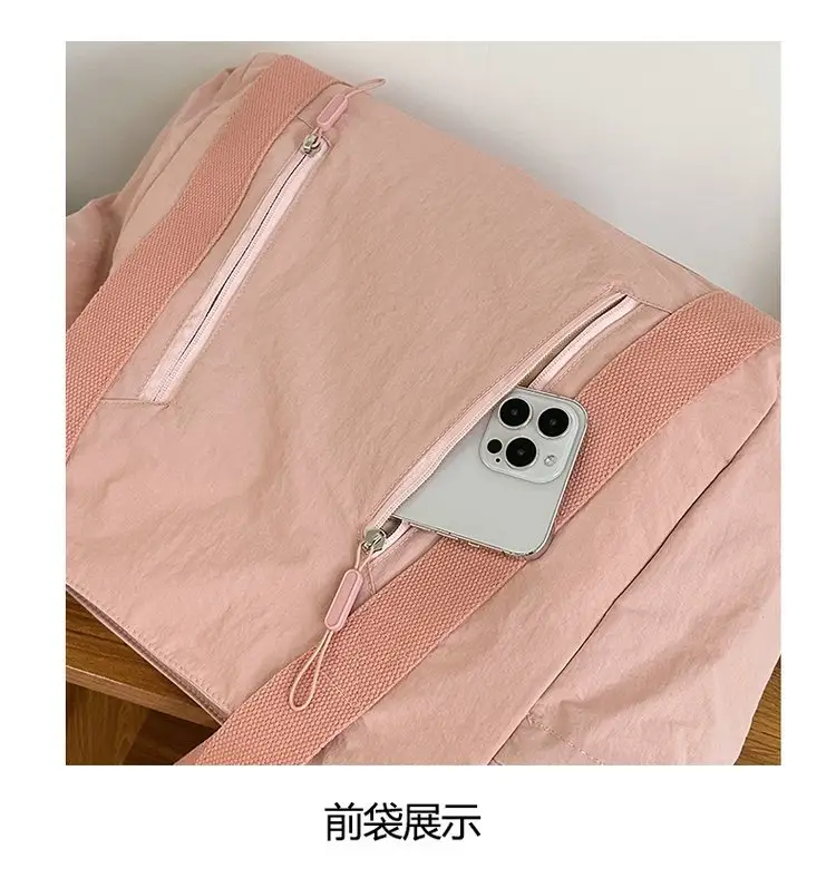 Yellow Crossbody Tote Bag for Women Casual Shoulder Crossbody — feature 53