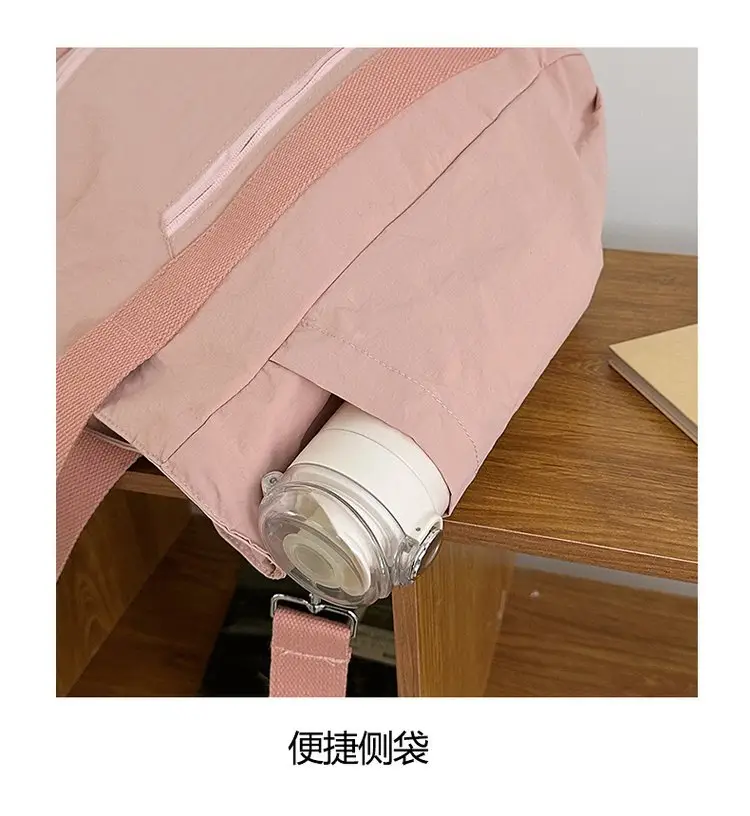 Yellow Crossbody Tote Bag for Women Casual Shoulder Crossbody — feature 54