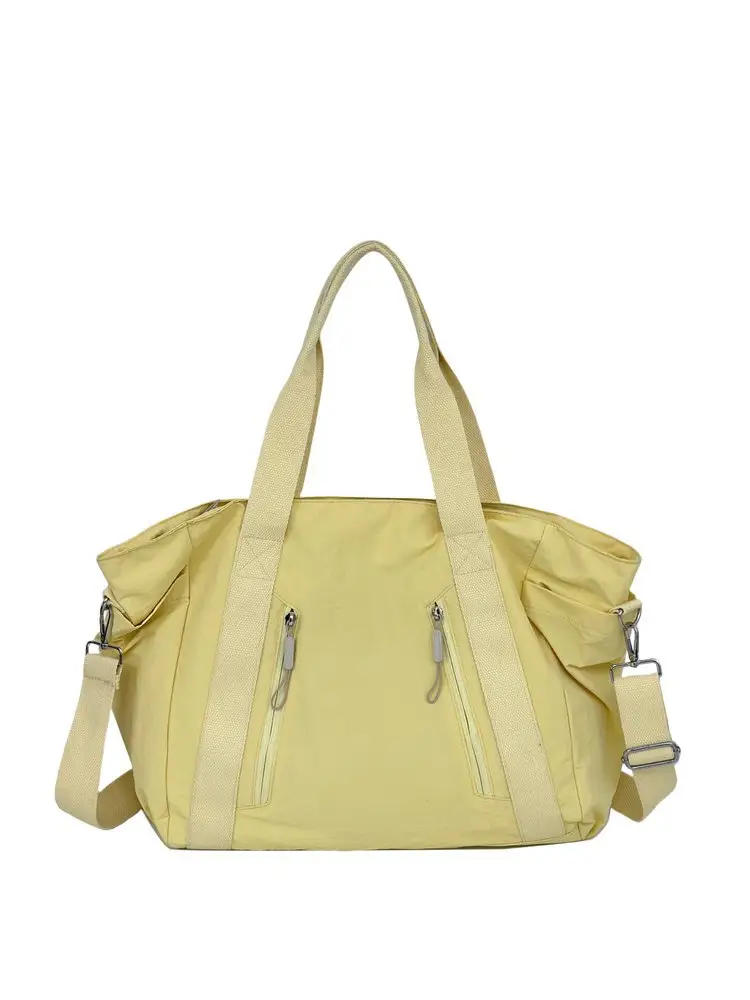 Yellow Crossbody Tote Bag for Women Casual Shoulder Crossbody — feature 60
