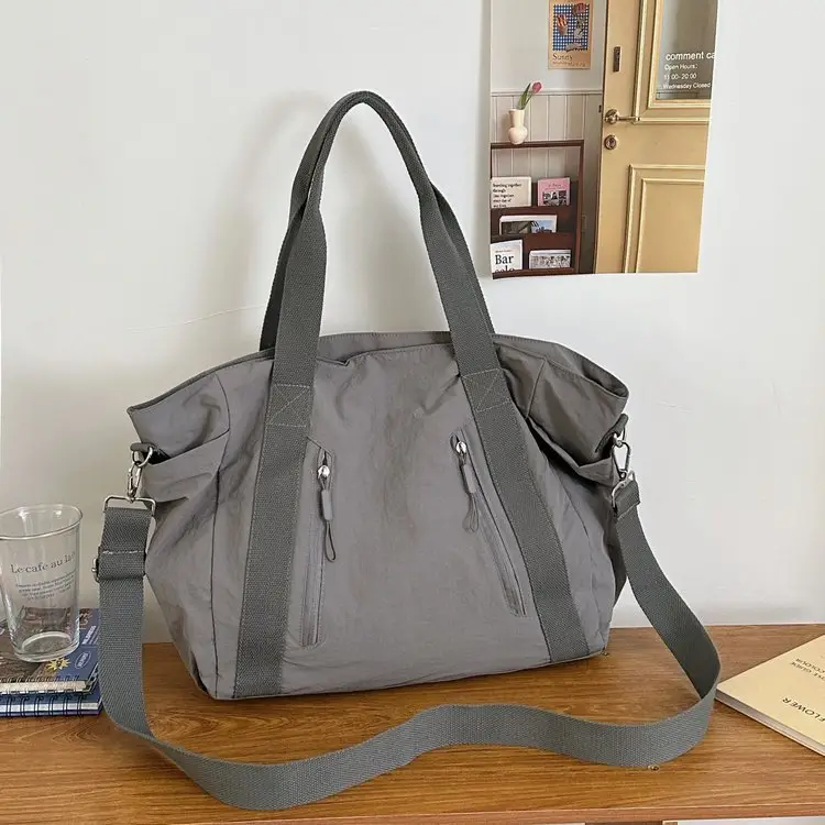 Yellow Crossbody Tote Bag for Women Casual Shoulder Crossbody - Image 5