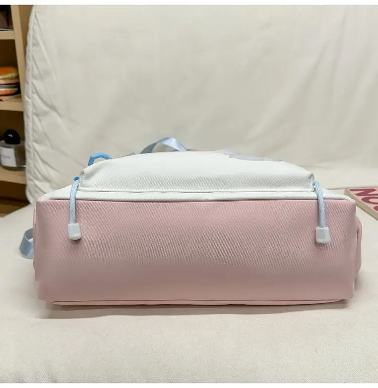 Cute Cat Crossbody Bag for Girls Large Capacity Shoulder Bag — feature 37